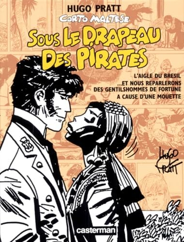 Sous le drapeau des pirates (Corto Maltese #2.2)