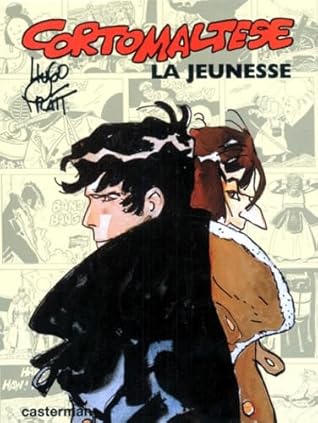 La jeunesse (Corto Maltese #9)