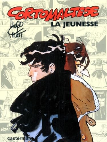 La jeunesse (Corto Maltese #9)