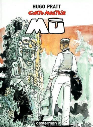 Mû (Corto Maltese #12)
