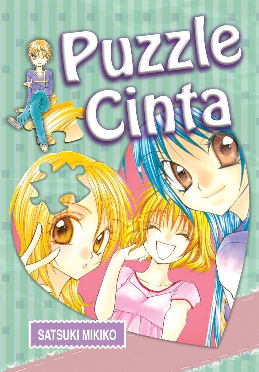 Puzzle Cinta