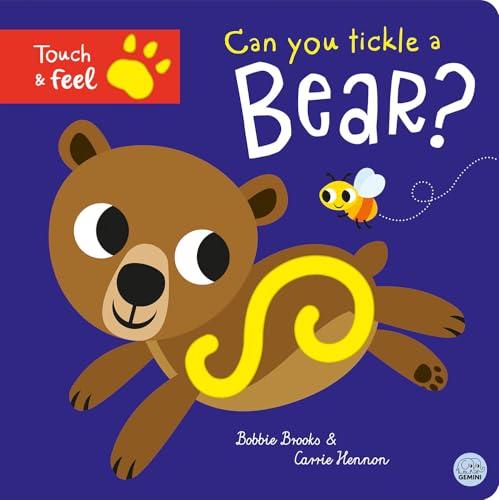 Gemini Can you tickle a bear?. (Board Book)
