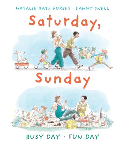 Saturday, Sunday (Hardcover)