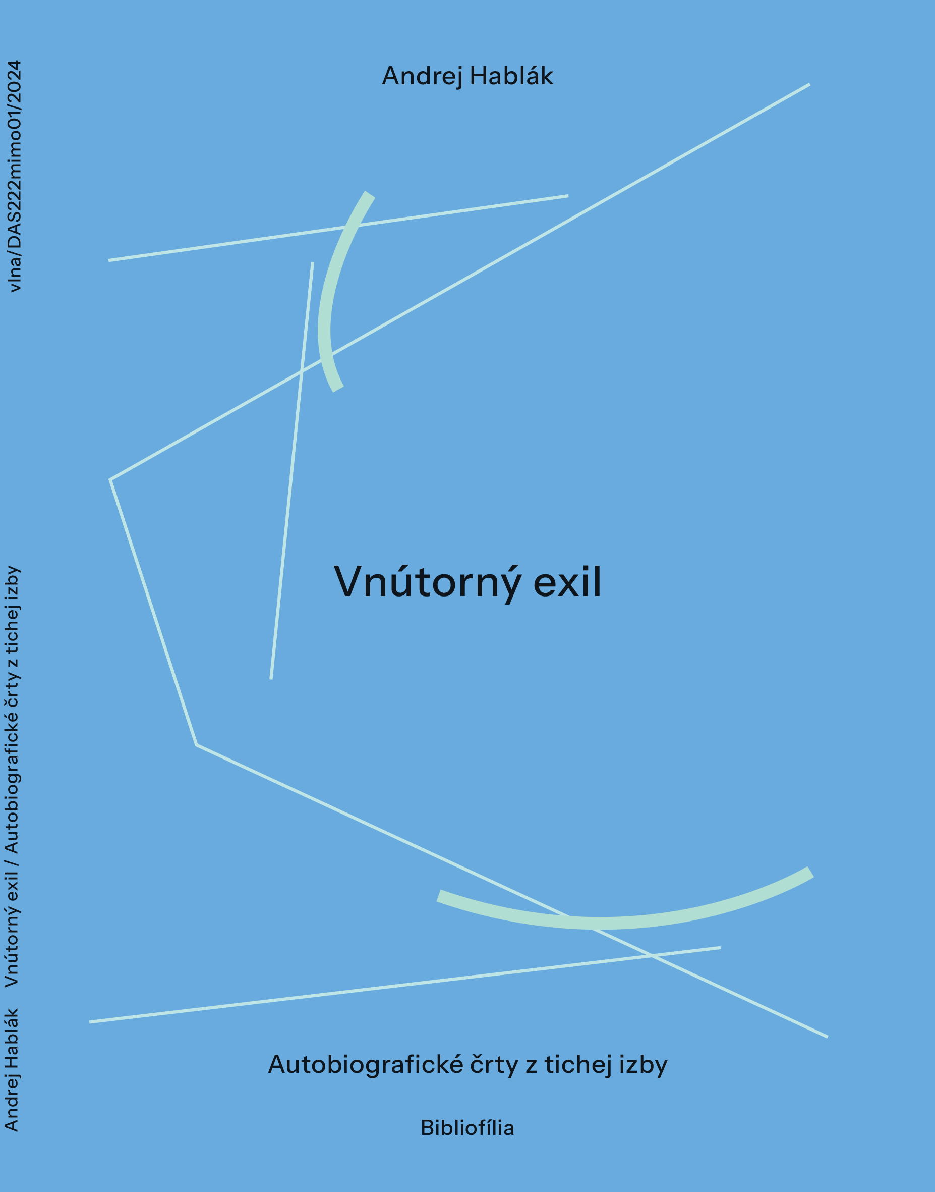 Vnútorný exil (Paperback)
