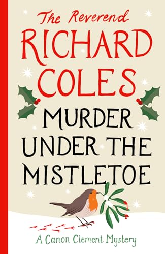 Murder Under the Mistletoe (Canon Clement, #3.5)