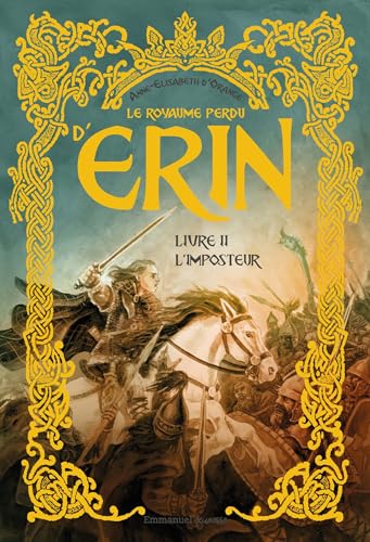 Le royaume perdu d’Erin - Tome 2: L'imposteur (French Edition)