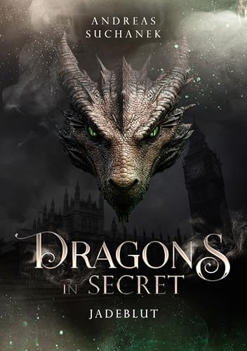 Jadeblut (Dragons in Secret, #1)