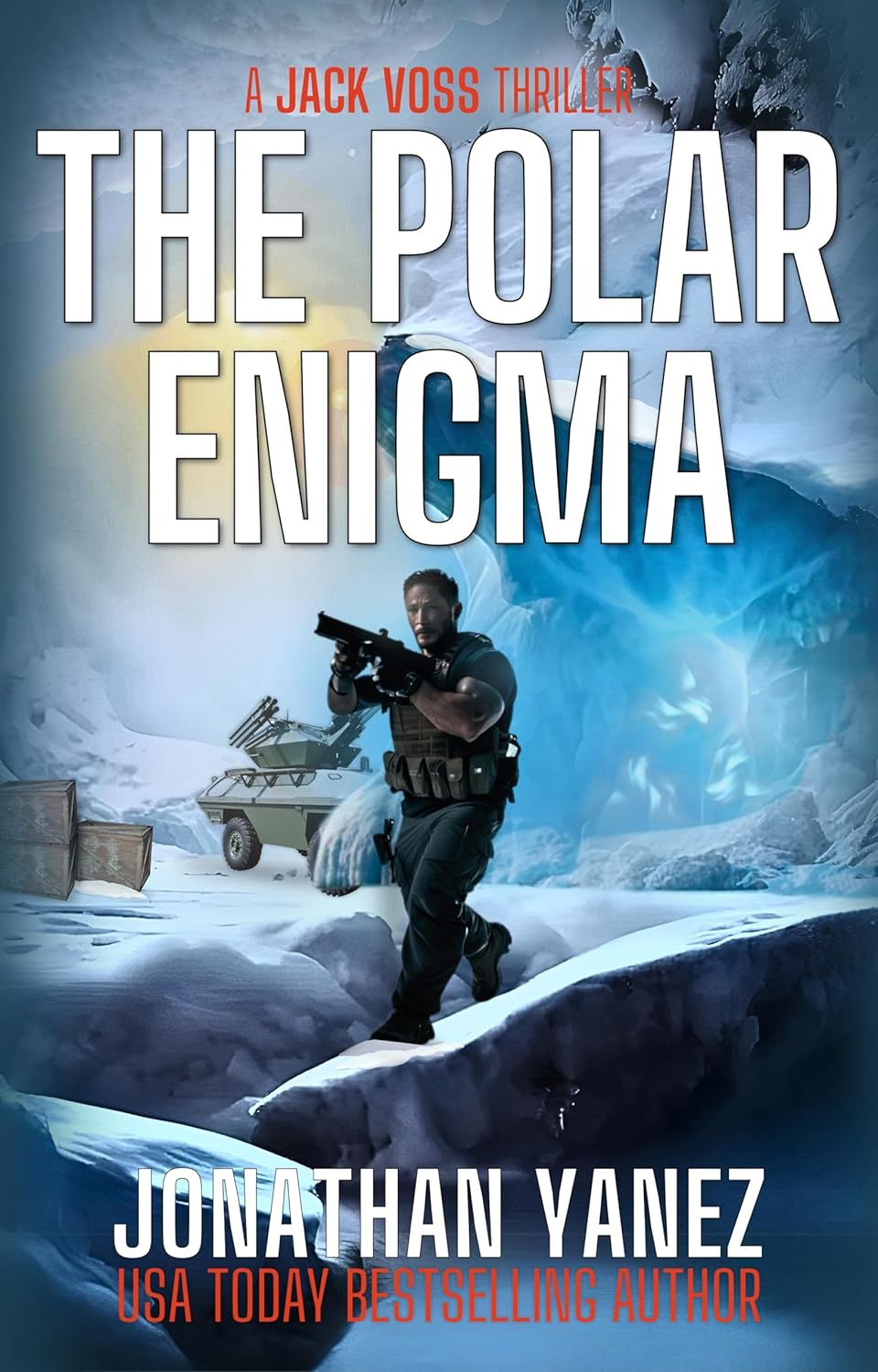 The Polar Enigma (Jack Voss #4)