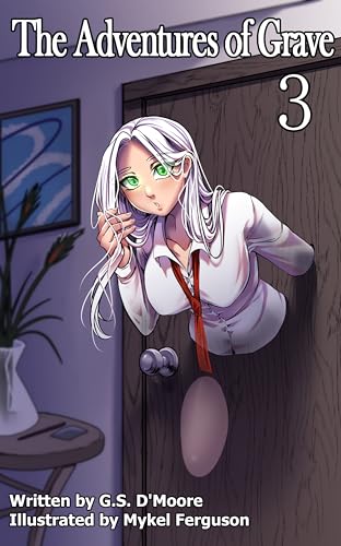 The Adventures of Grave 3 (Kindle Edition)