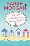 Kunsten at holde på en hemmelighed by Sarah   Morgan