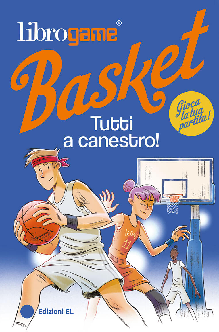 Basket - Tutti a canestro