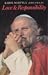 Love and Responsibility by Pope John Paul II Love and Responsibility by Pope John Paul II