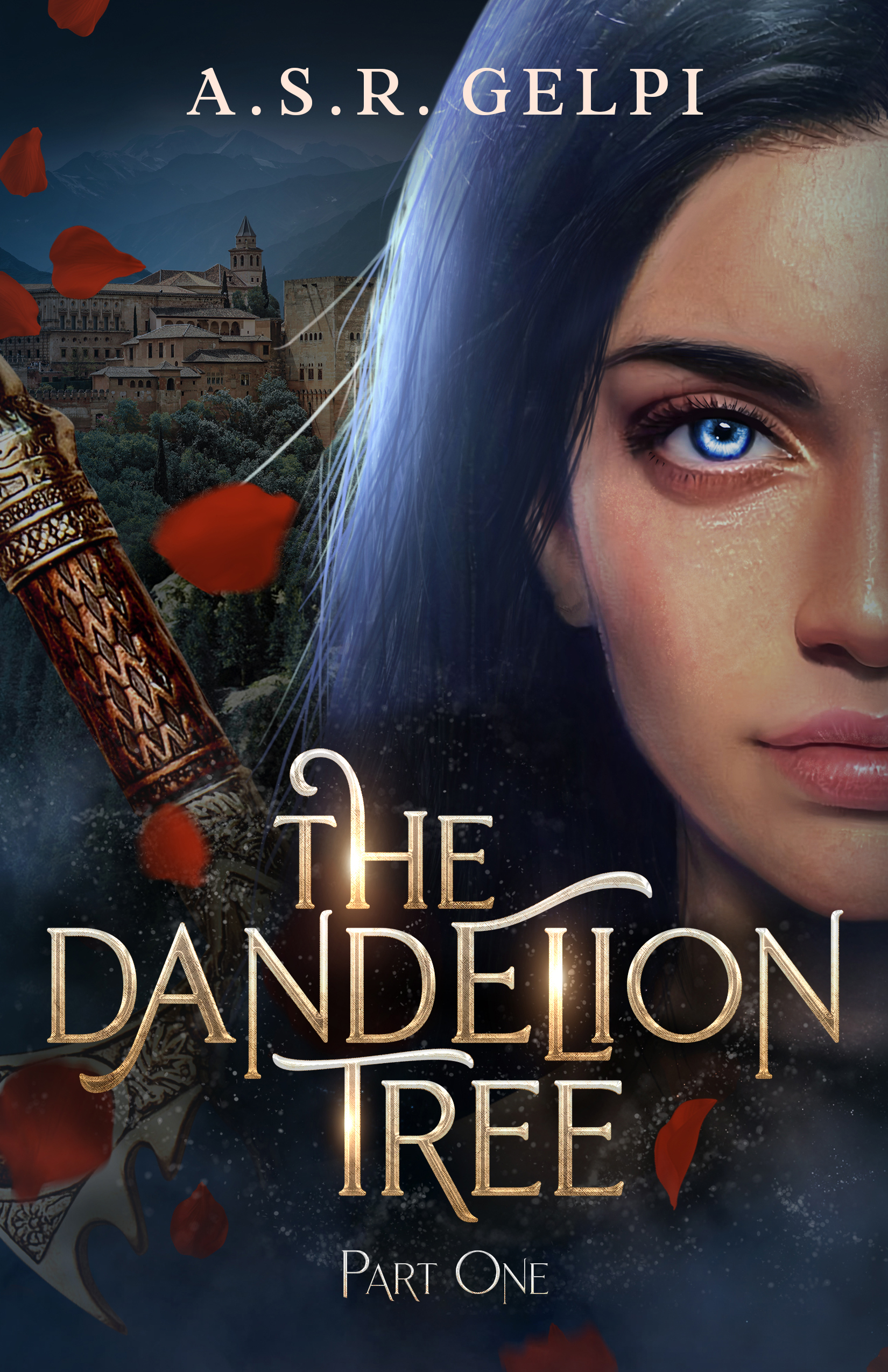 The Dandelion Tree: Part One (The Dandelion Chronicles, #2)