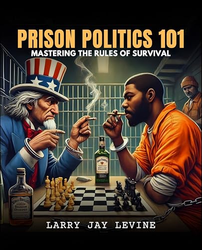 Prison Politics 101: Mastering the Rules of Survival (Kindle Edition)