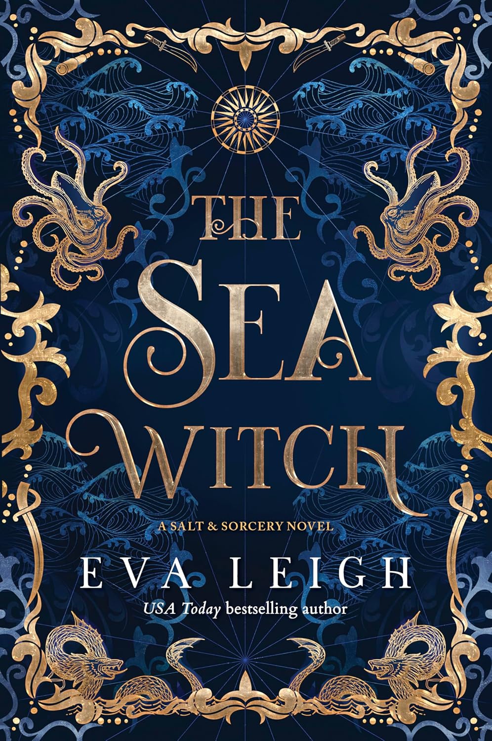 The Sea Witch (Salt & Sorcery, #1)