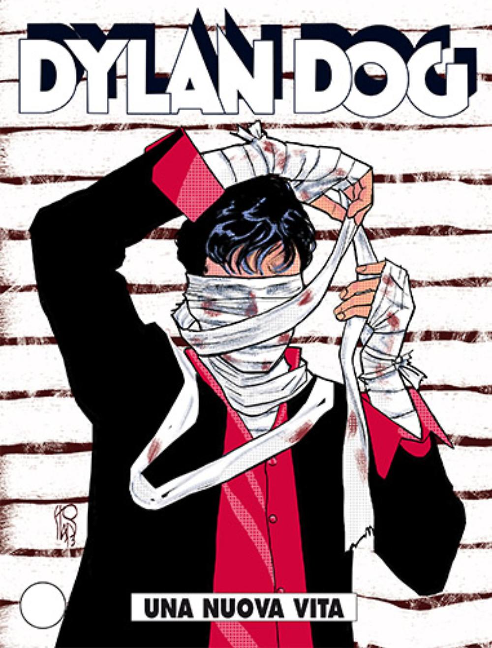 Dylan Dog n. 325 – Una nuova vita (Paperback)