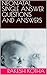 NEONATAL SINGLE ANSWER QUES...