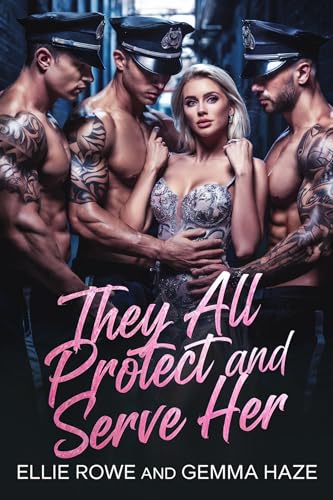They All Serve And Protect Me (Kindle Edition)