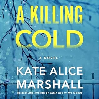 Cover of A Killing Cold