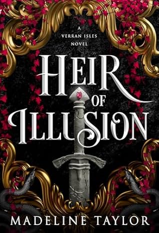 Heir of Illusion (Verran Isles, #1)