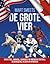 De grote vier - Basketbal, honkbal, ijshockey en American football: geschiedenis, helden en verhalen