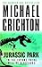 Jurassic Park by Michael Crichton