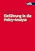 Einführung in die Policy-An...