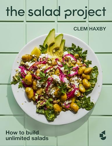 The Salad Project: How to build unlimited salads (Kindle Edition)