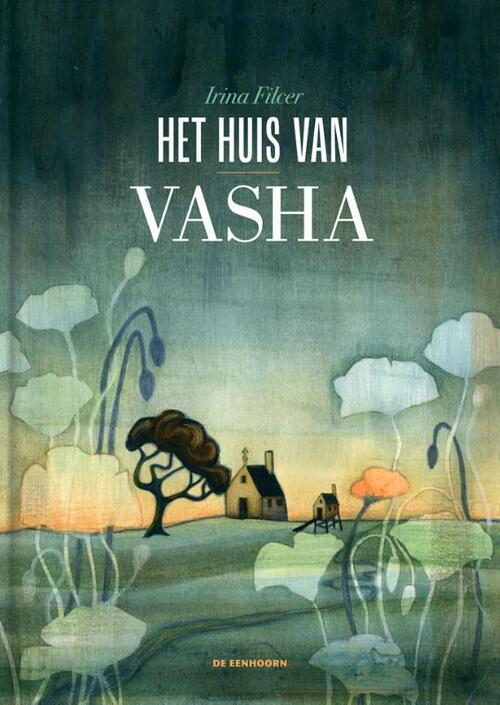 Het huis van Vasha (Hardcover)