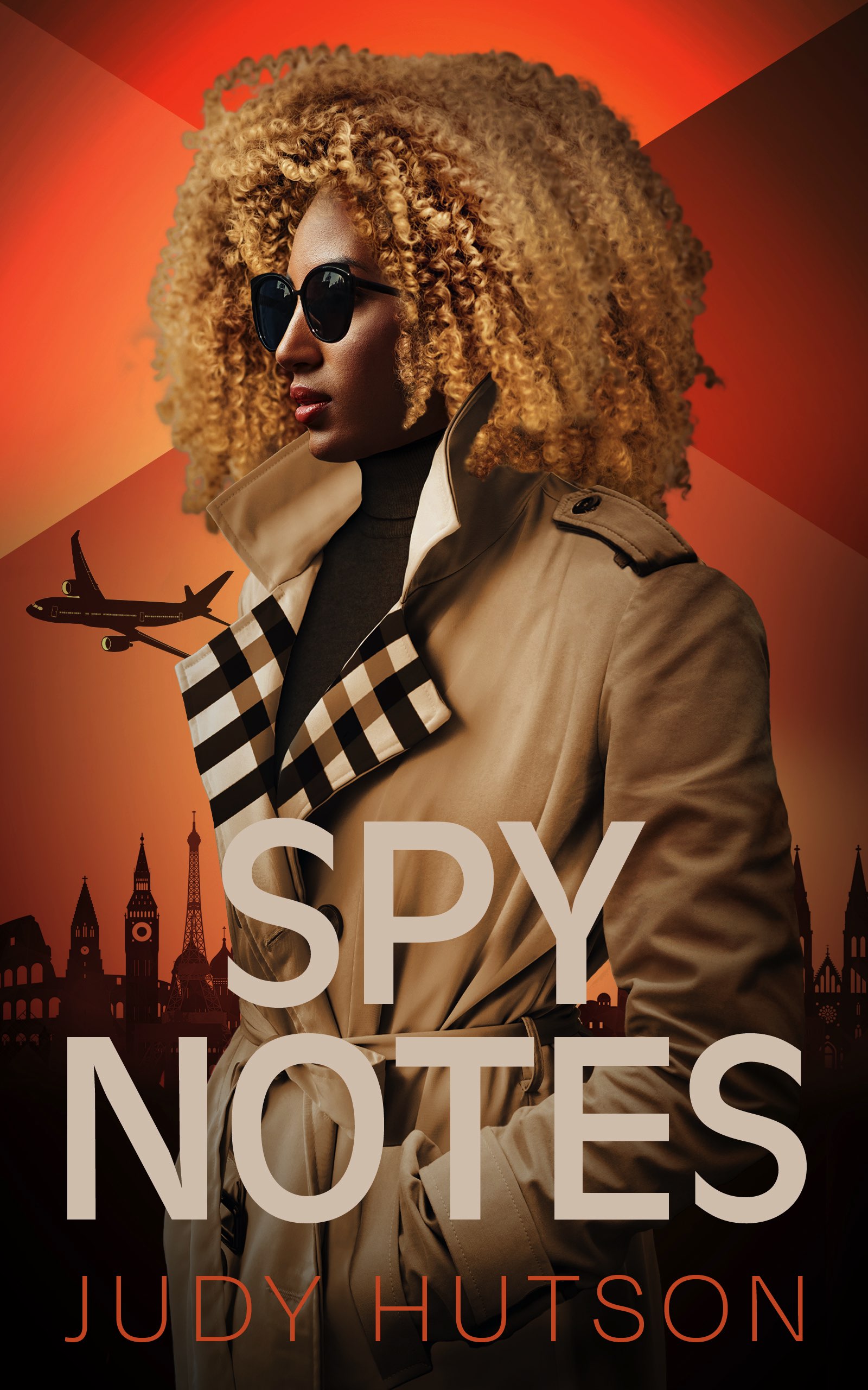 Spy Notes