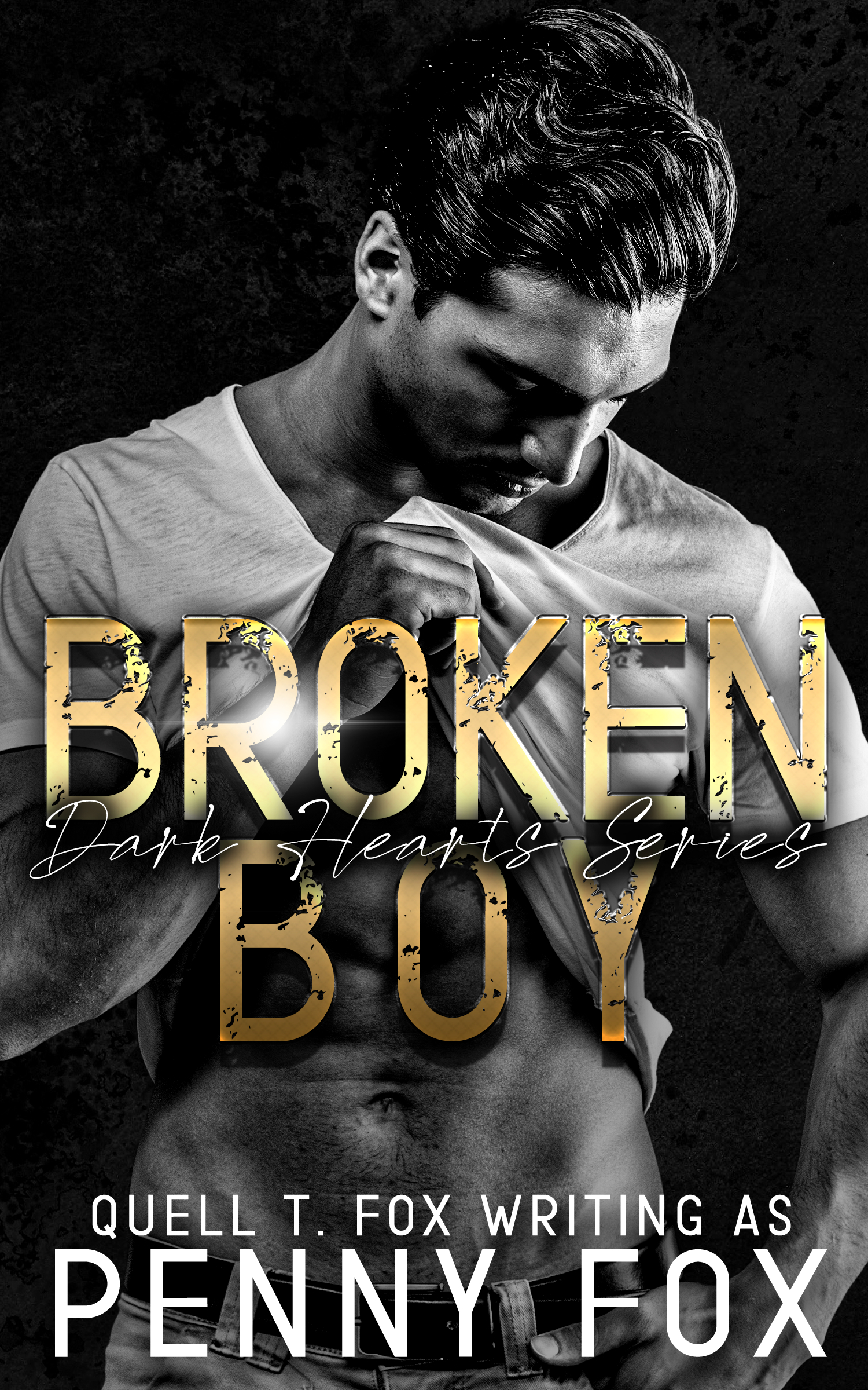 Broken Boy (Dark Hearts)