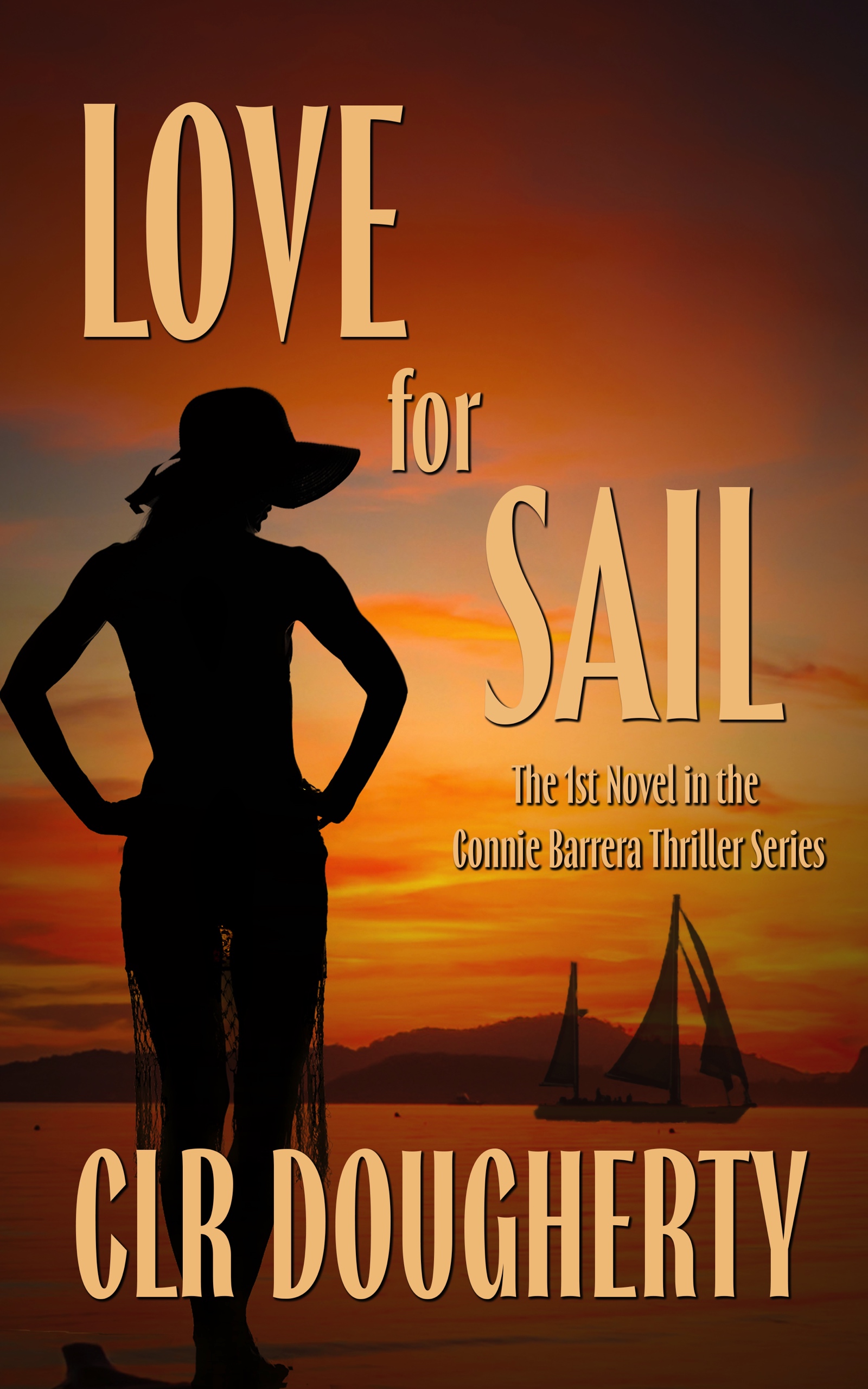 Love for Sail  (Connie Barrera #1)
