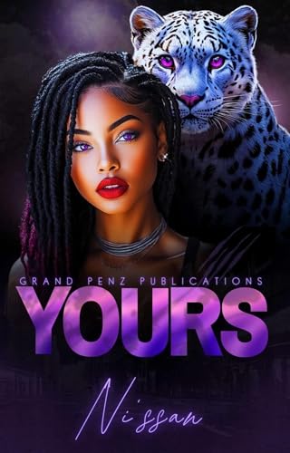 Yours (Ours by Blood Book 2)