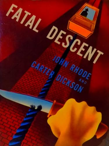 Fatal Descent (Kindle Edition)