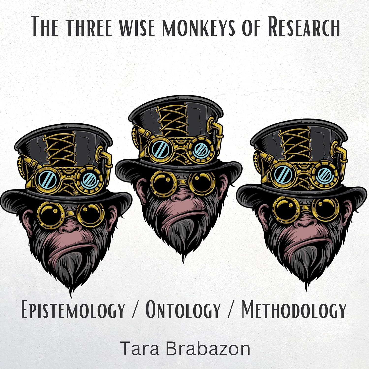 The Three Wise Monkeys of Research: Epistemology, Ontology, Methodology