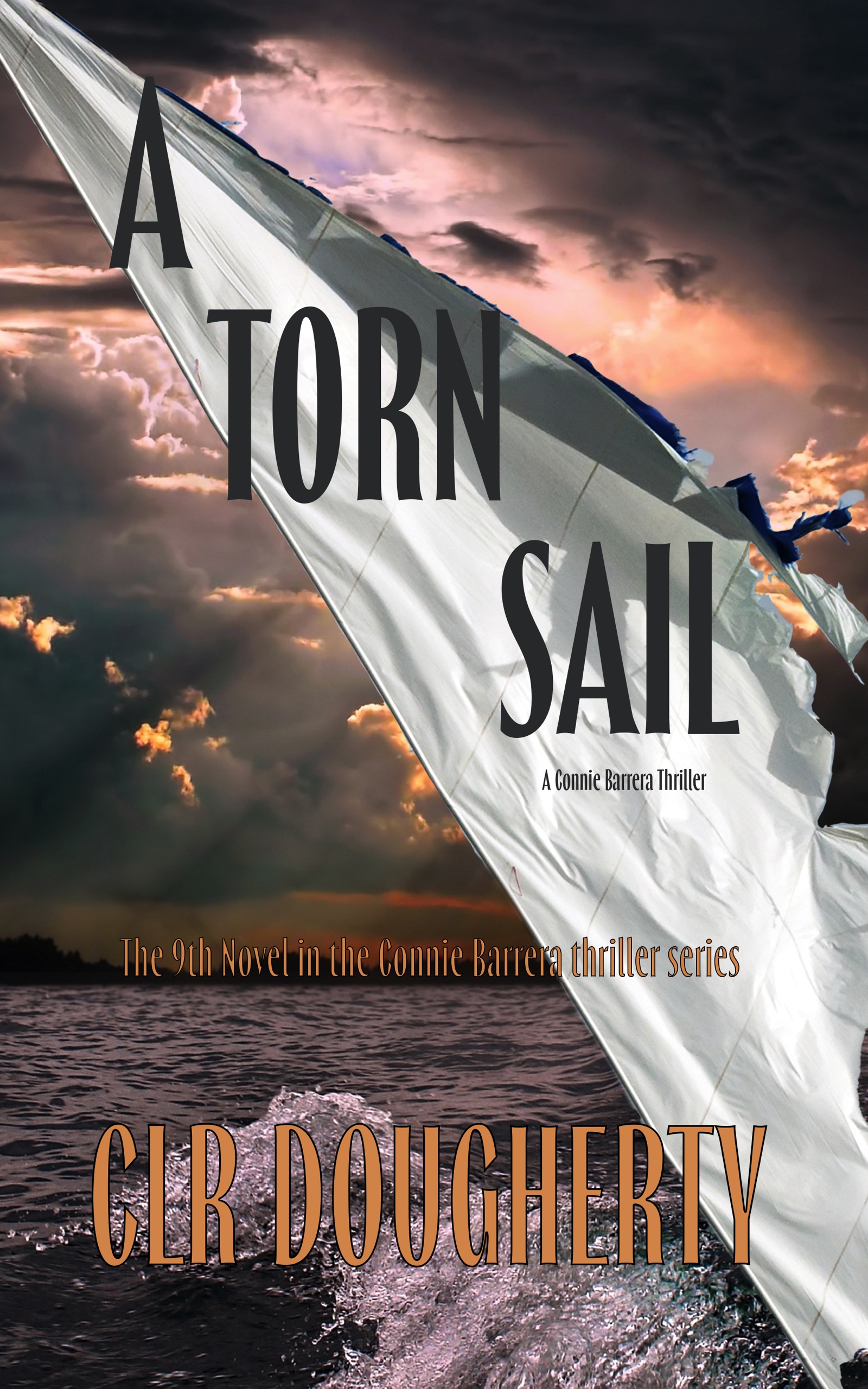 A Torn Sail (Connie Barrera #9)