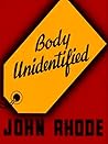 Body Unidentified