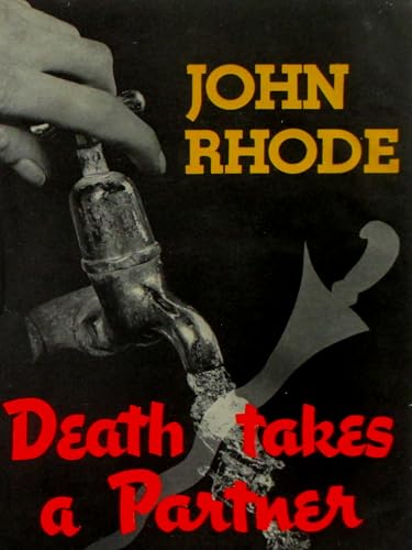 Death Takes a Partner (Kindle Edition)