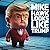 Mike Hawk Looks Like Trump ...