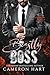 Beastly Boss (Caparelli Crime Family #4)
