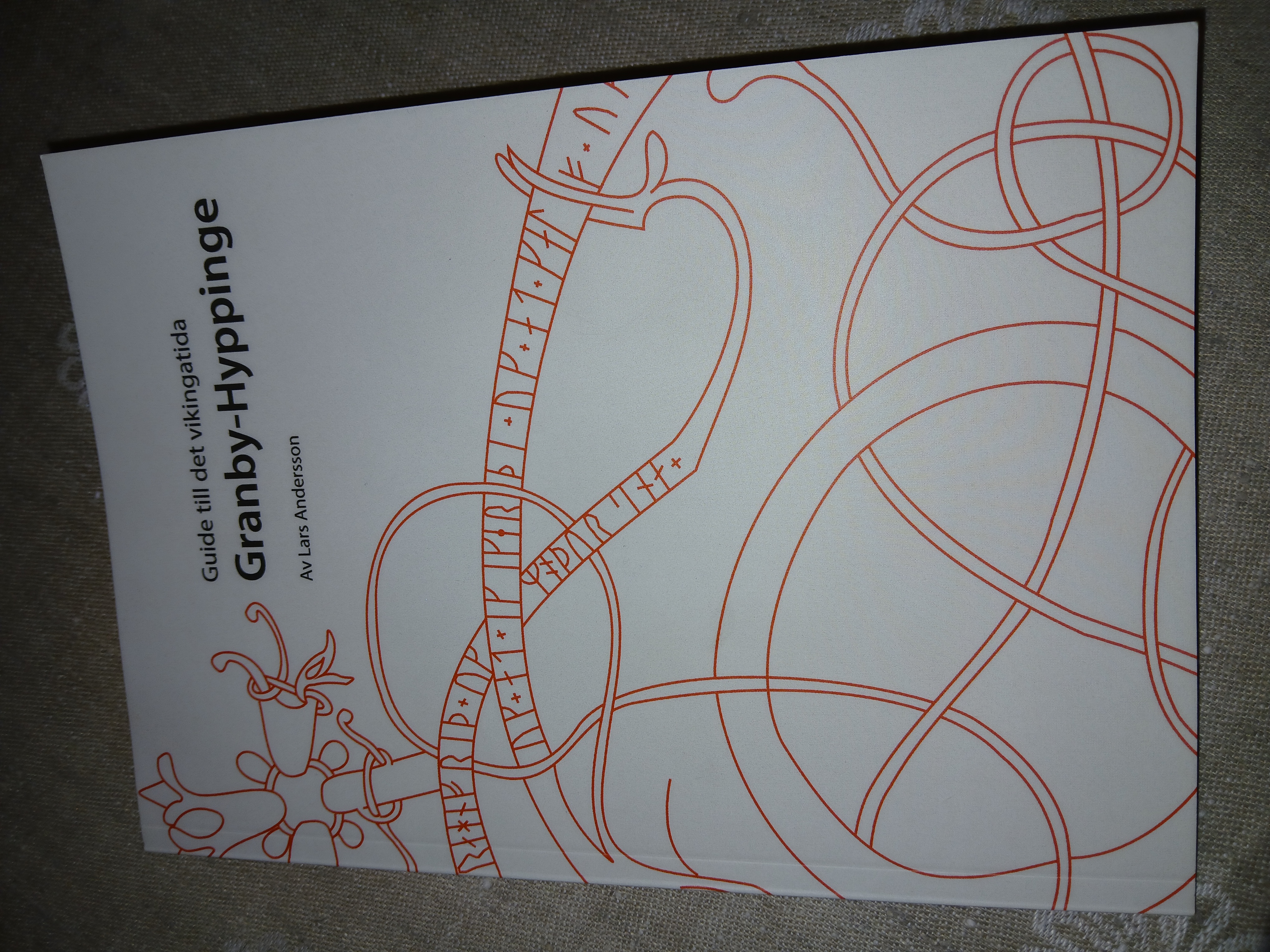 Guide till det vikingatida Granby (Paperback)