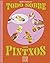 Todo sobre los pintxos (Cocina Temática) by Marti Buckley