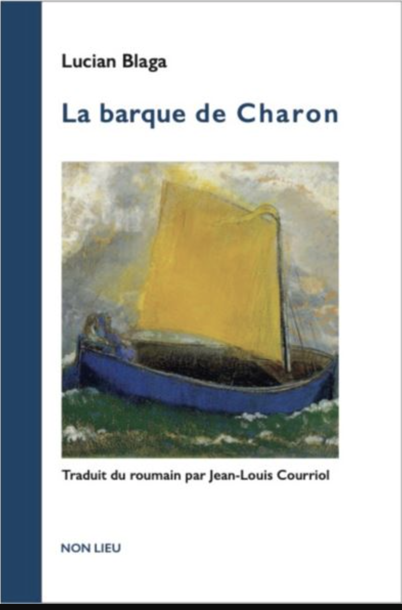 La barque de Charon