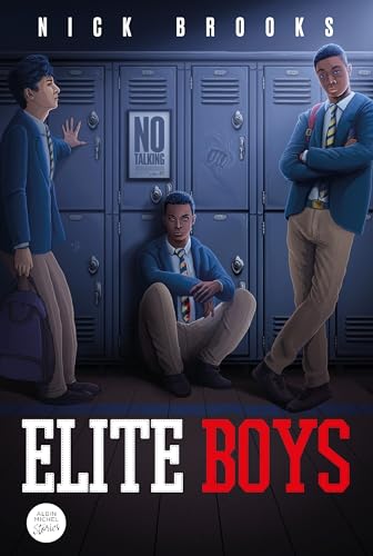 Elite boys (French Edition)