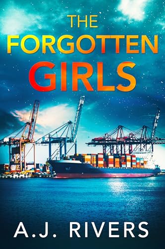 The Forgotten Girls (Ava James FBI Mystery Book 18)