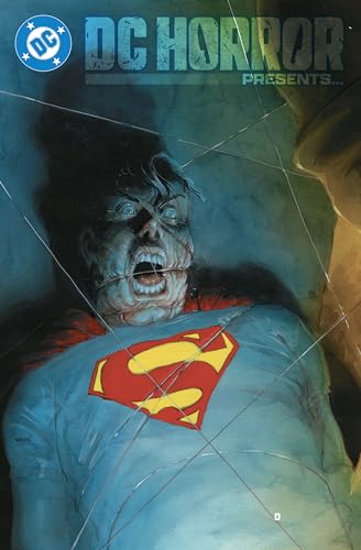 DC Horror Presents... (Paperback)