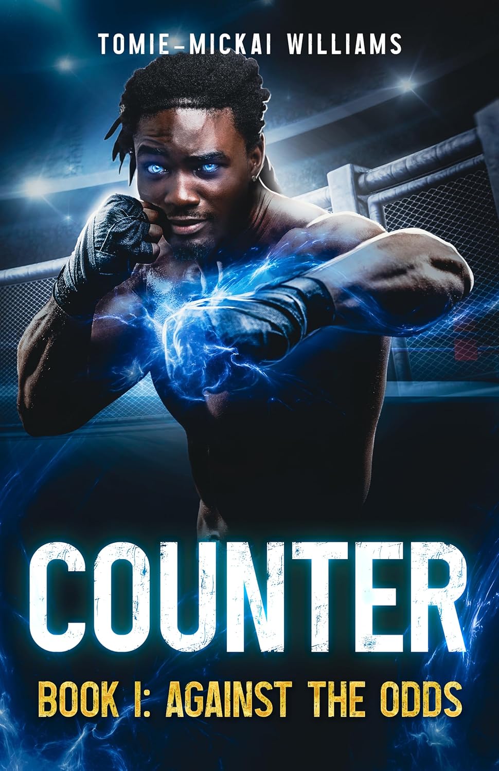Against the Odds (COUNTER, #1)
