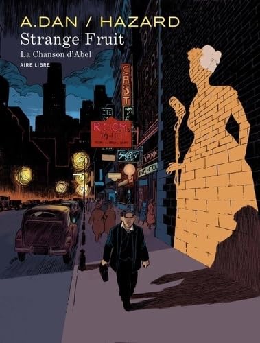 Strange Fruit: La chanson d'Abel (Paperback)