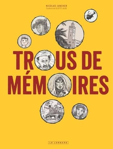 Trous de mémoires (Paperback)