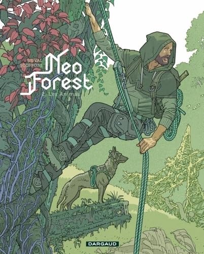 NeoForest - Tome 2 (Paperback)